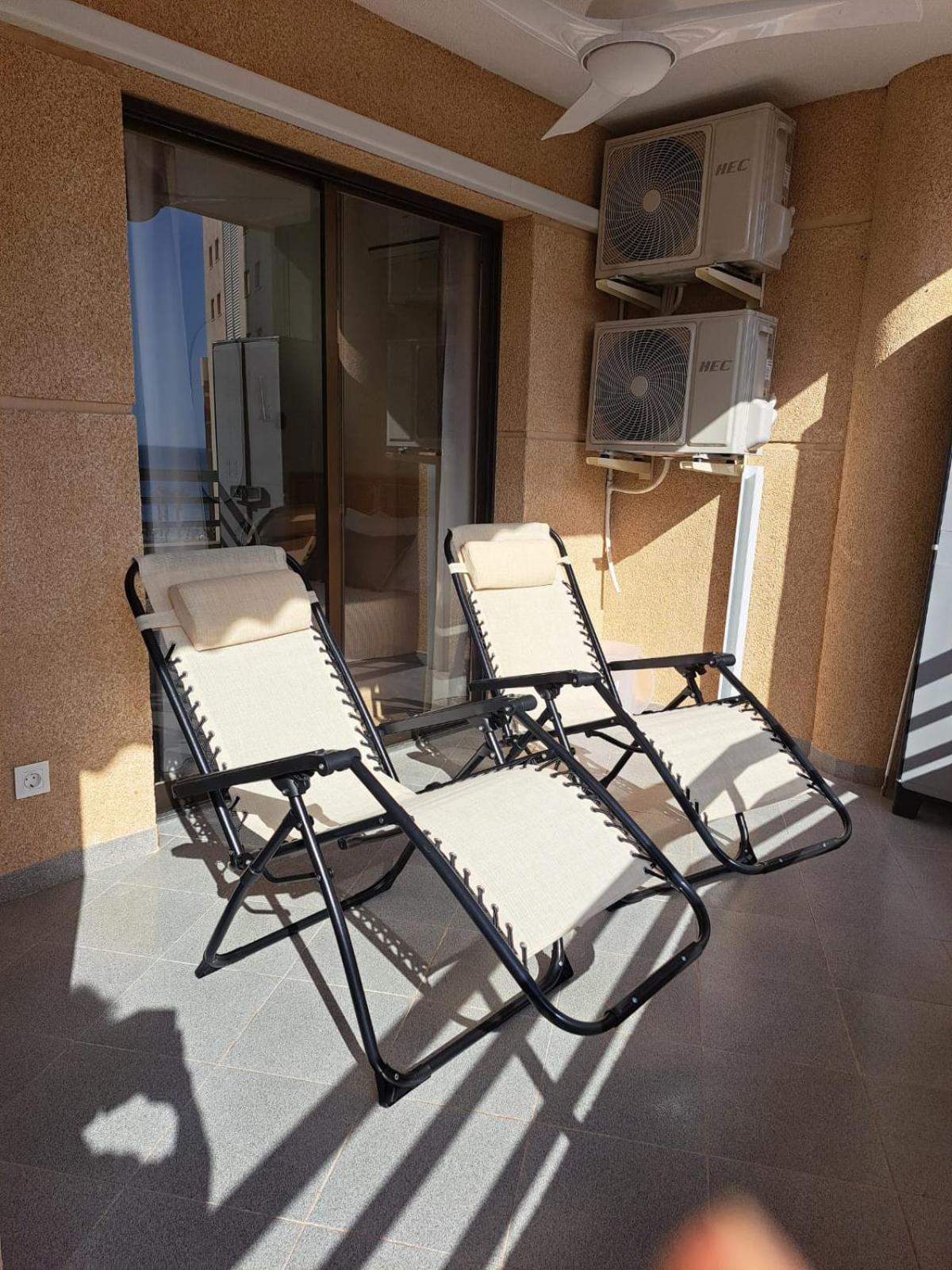 Apartament Moderno Con Vista Al Mar, Piscina, Parking Calp