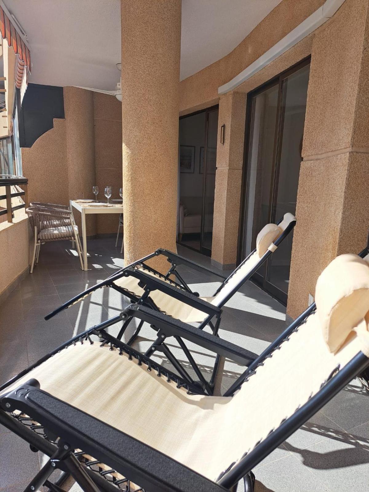 Moderno Con Vista Al Mar, Piscina, Parking Calp