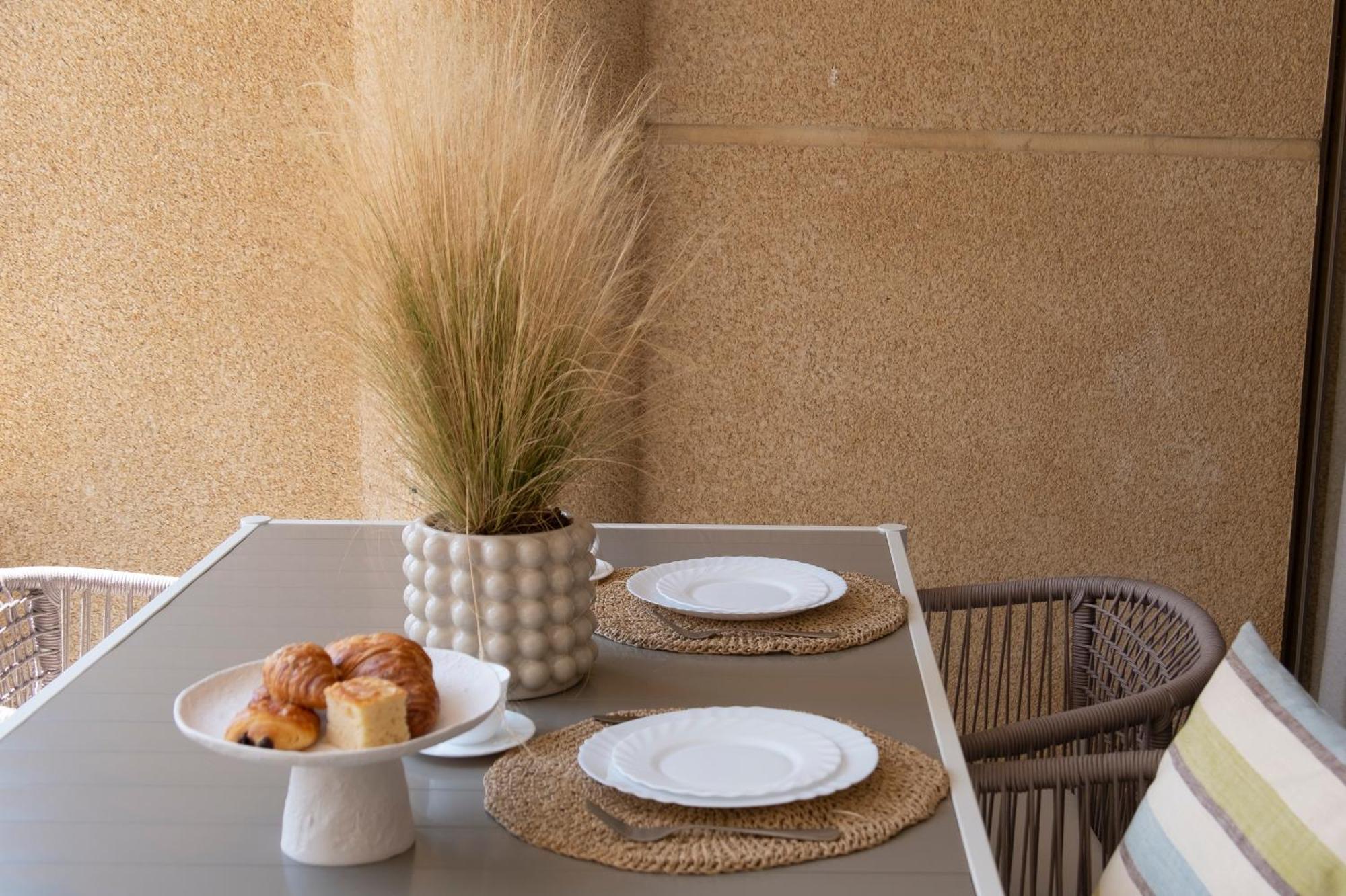 Apartment Moderno Con Vista Al Mar, Piscina, Parking Calpe