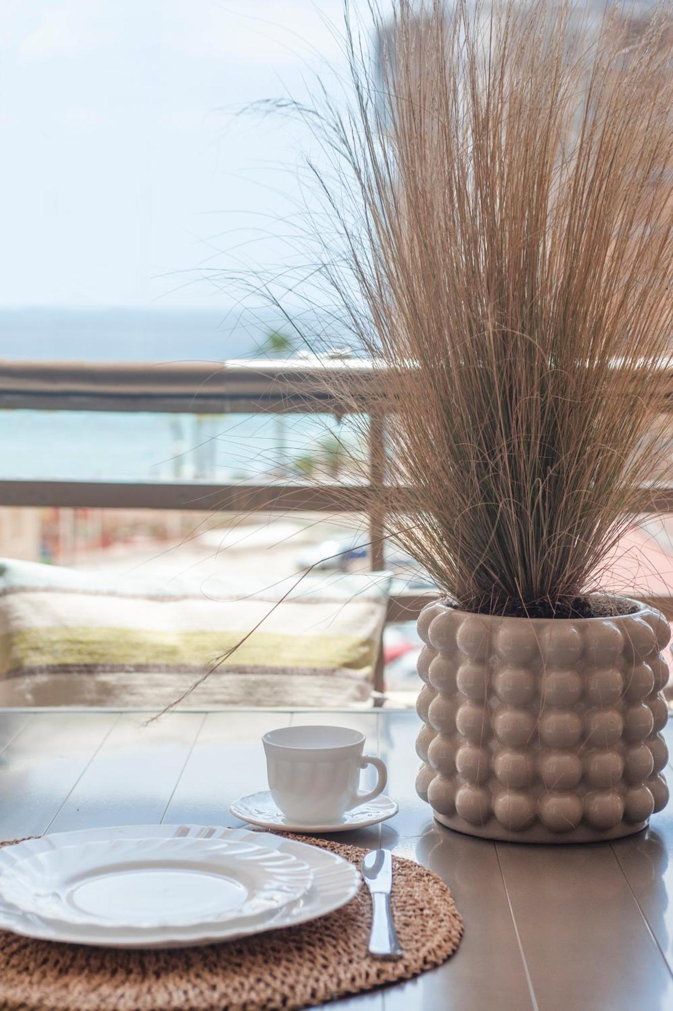 Moderno Con Vista Al Mar, Piscina, Parking Apartment *