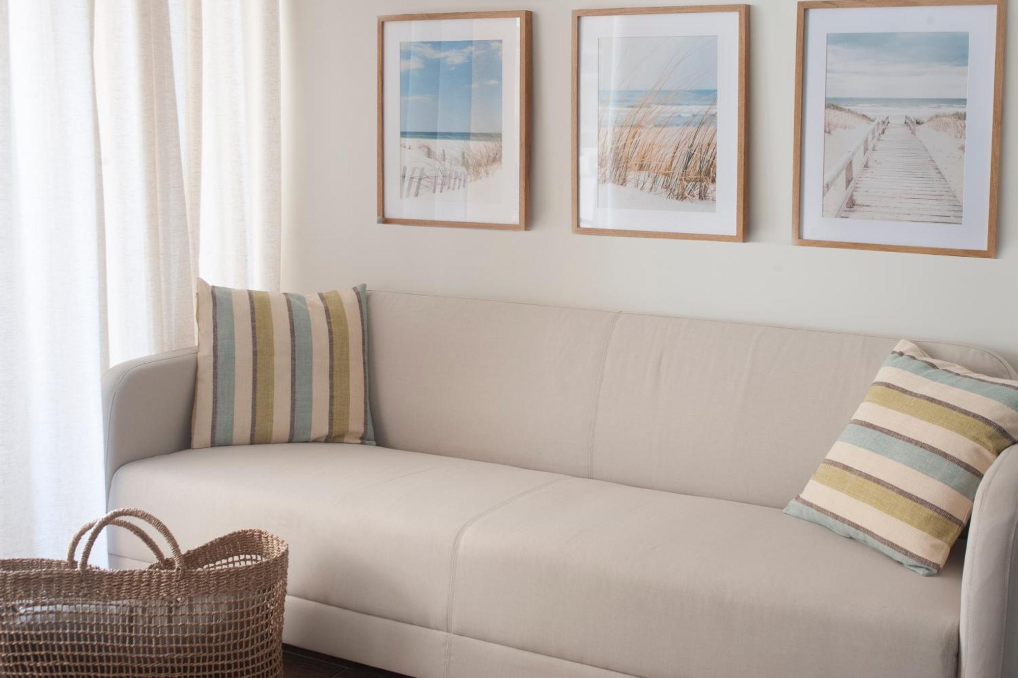Apartment Moderno Con Vista Al Mar, Piscina, Parking *