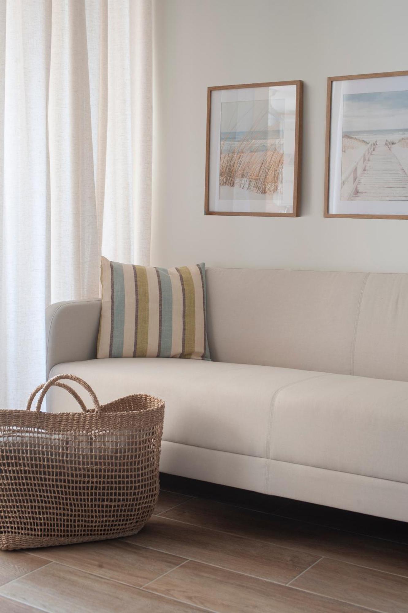 Moderno Con Vista Al Mar, Piscina, Parking Apartament *