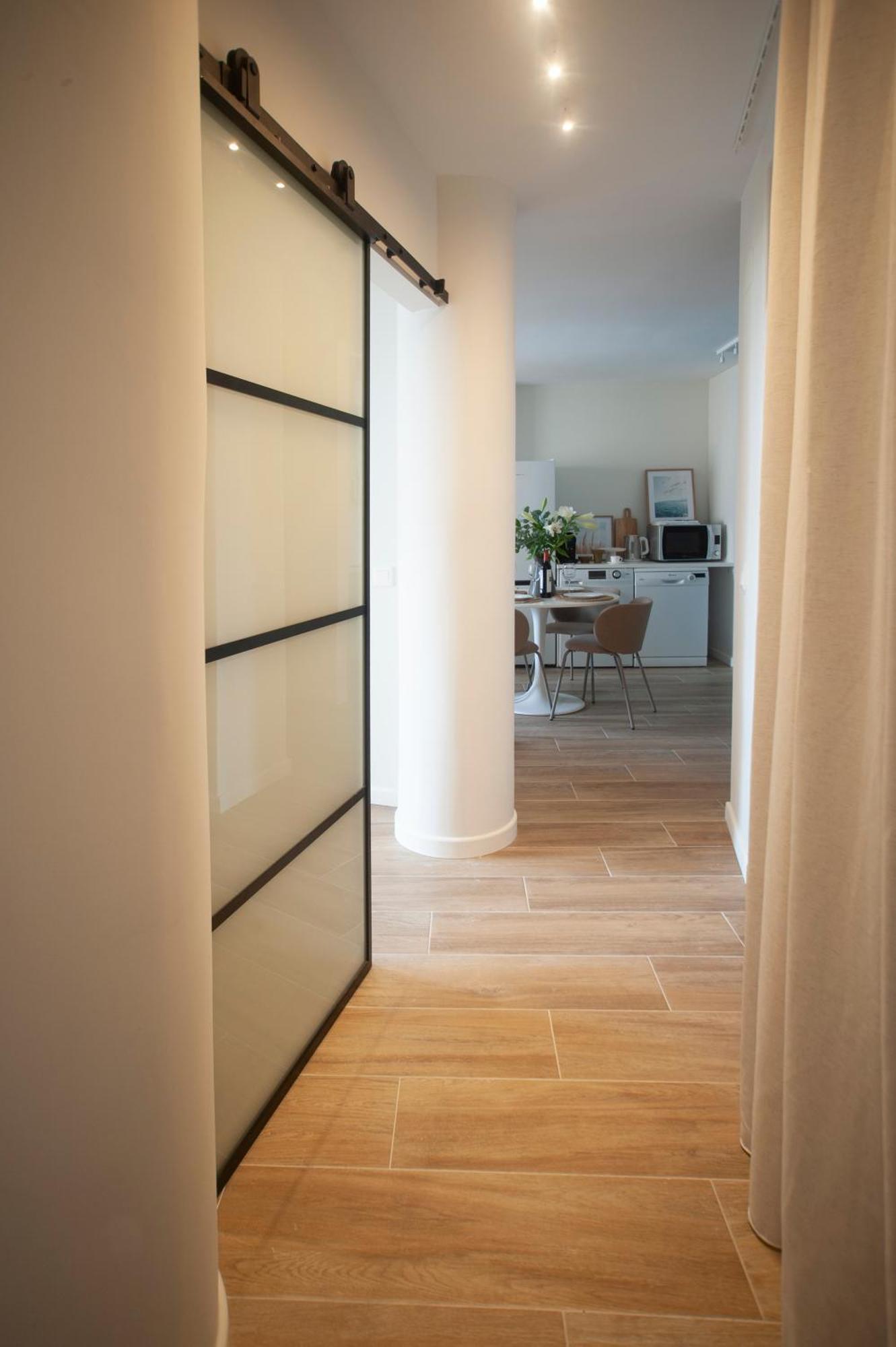 Moderno Con Vista Al Mar, Piscina, Parking Apartament Calp