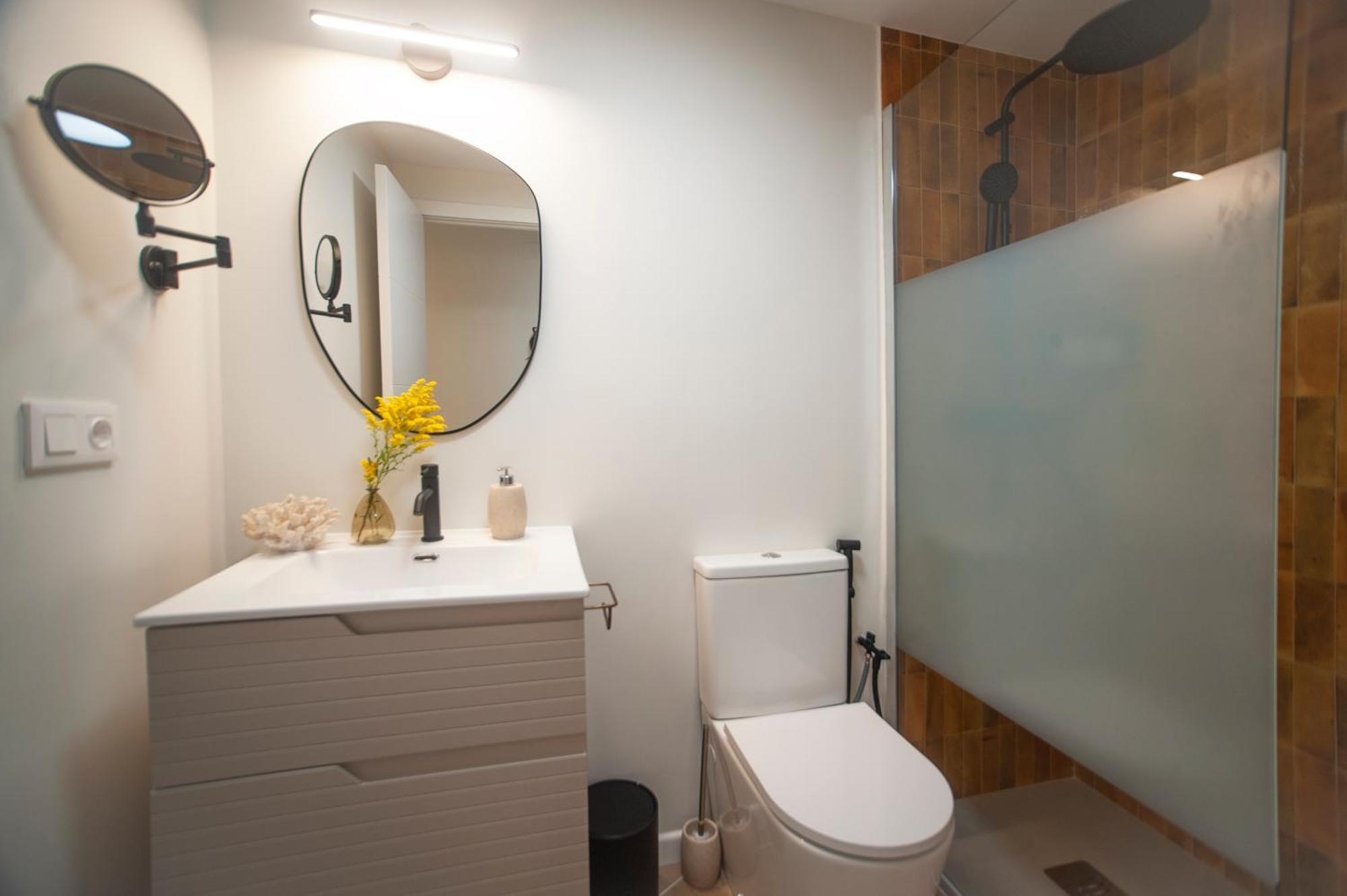 Moderno Con Vista Al Mar, Piscina, Parking * Calp