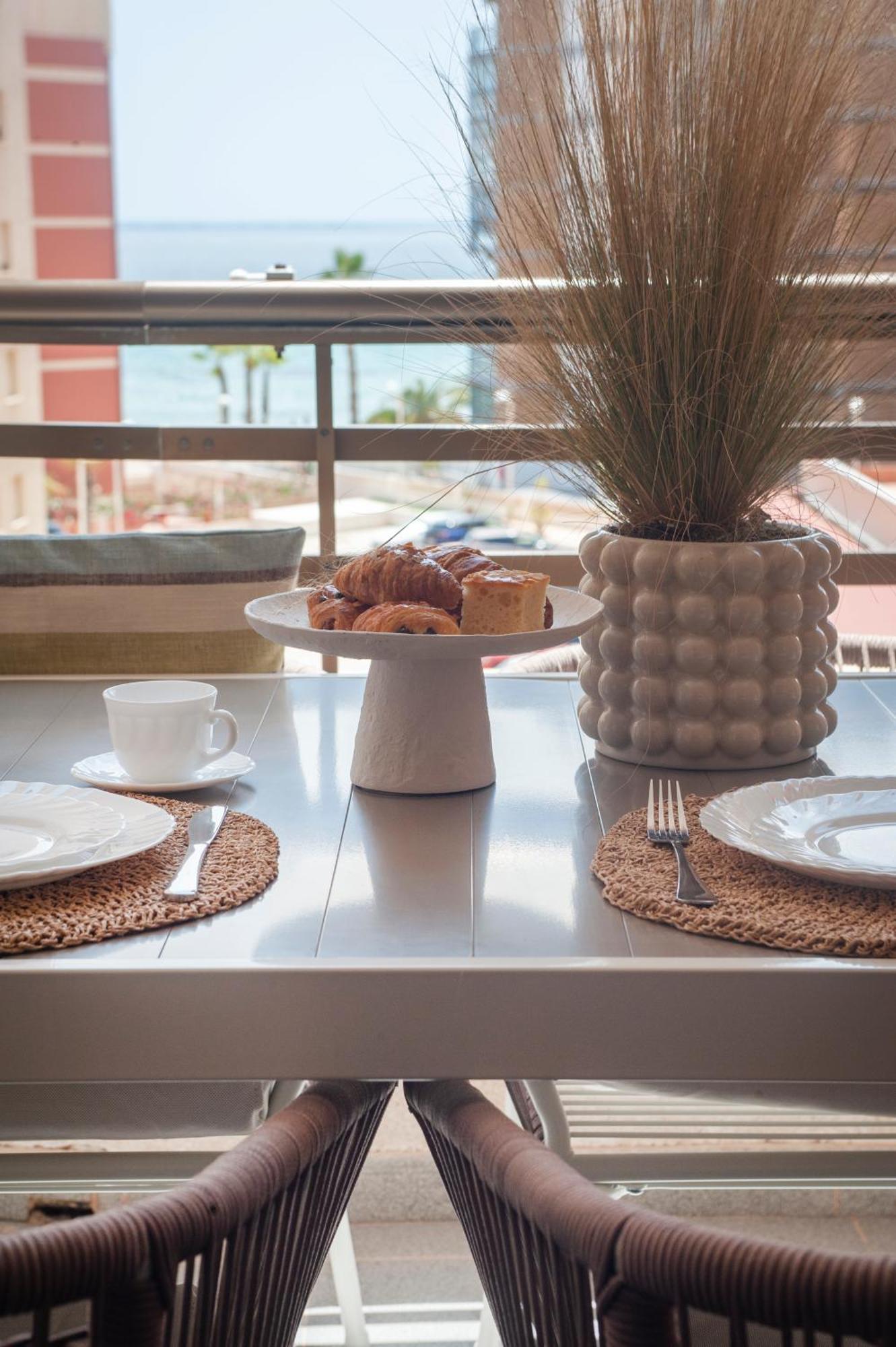 Moderno Con Vista Al Mar, Piscina, Parking Calp